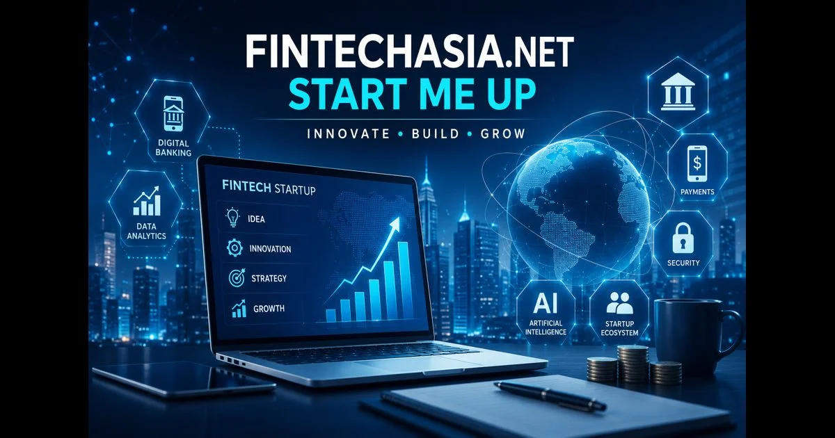 fintechasia .net start me up