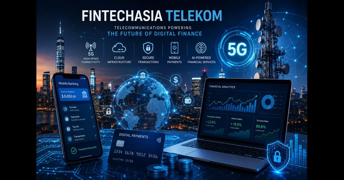 fintechasia telekom