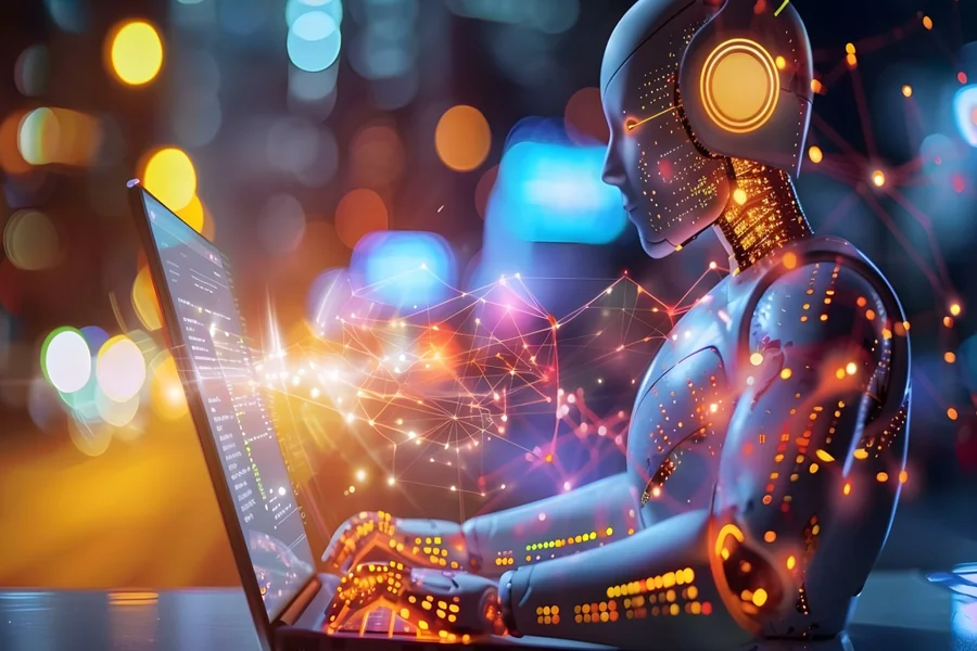The Role of AI Image Creation in Modern Digital Content