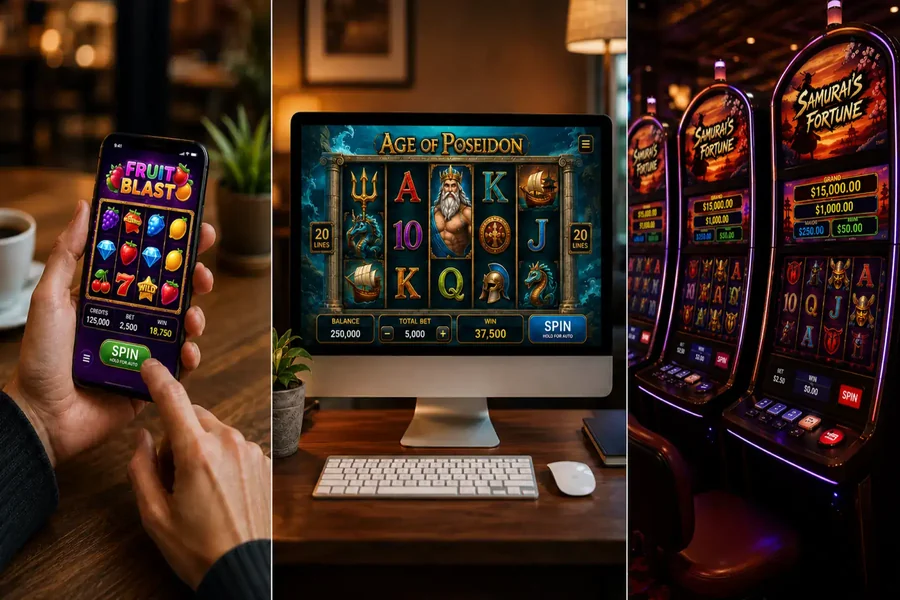 The Evolution of Mobile Gaming in Casinos: 2026 Guide