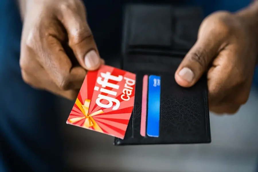 The Gift Card Money Restaurants Keep Spending Before They’re Allowed To